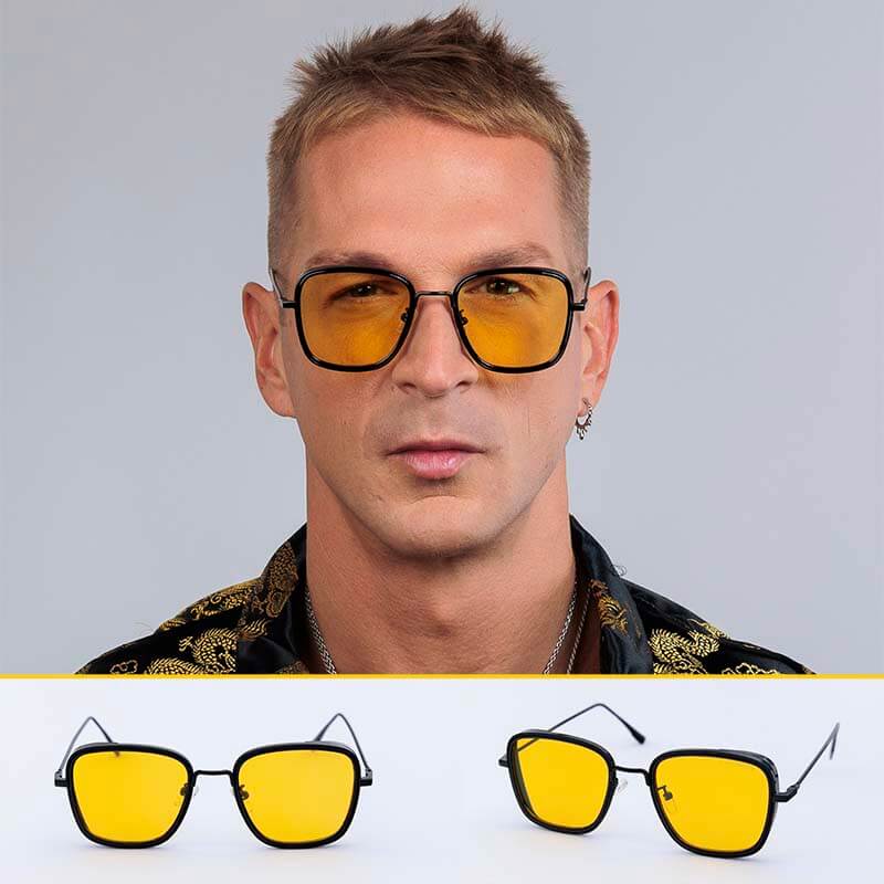 Polarizační sluneční brýle Titan