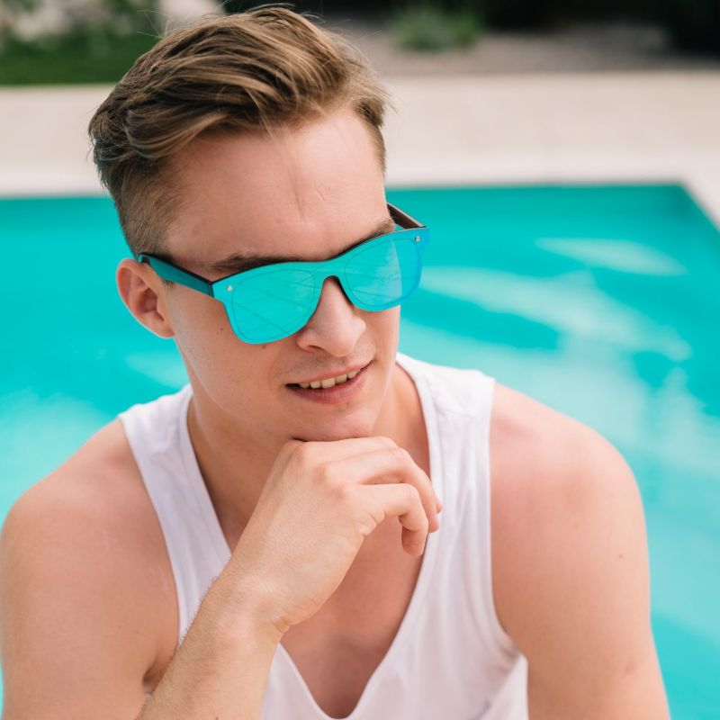 Key West Rimless