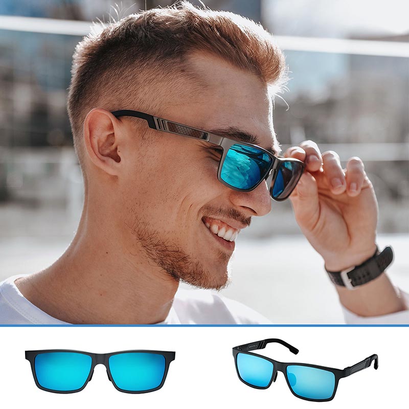 Sluneční brýle Marine Blue
