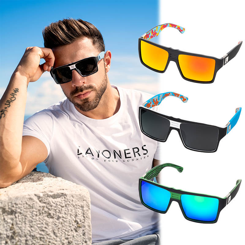 Sluneční brýle Teriat