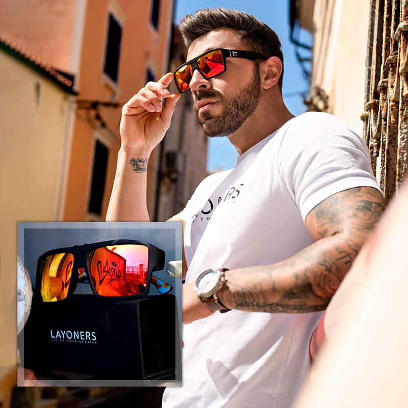 Sluneční brýle Teriat