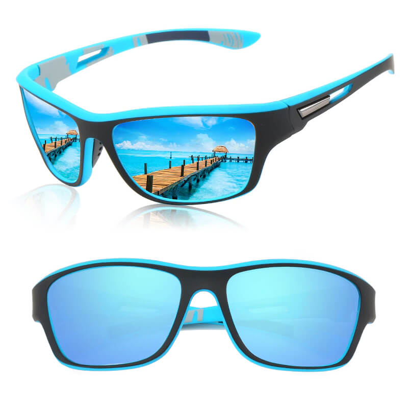 Polarisierte Sonnenbrille Calpherion Polarisierte Sonnenbrille Calpherion