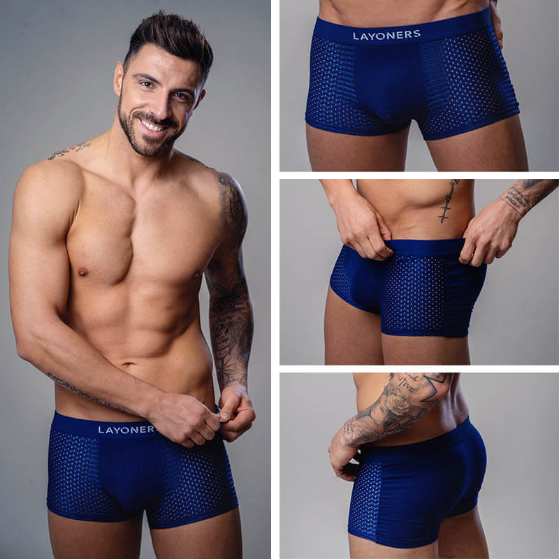 Men's boxer trunks Cory