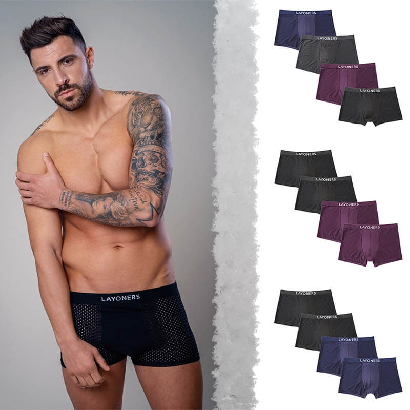 Men's boxer trunks Cory