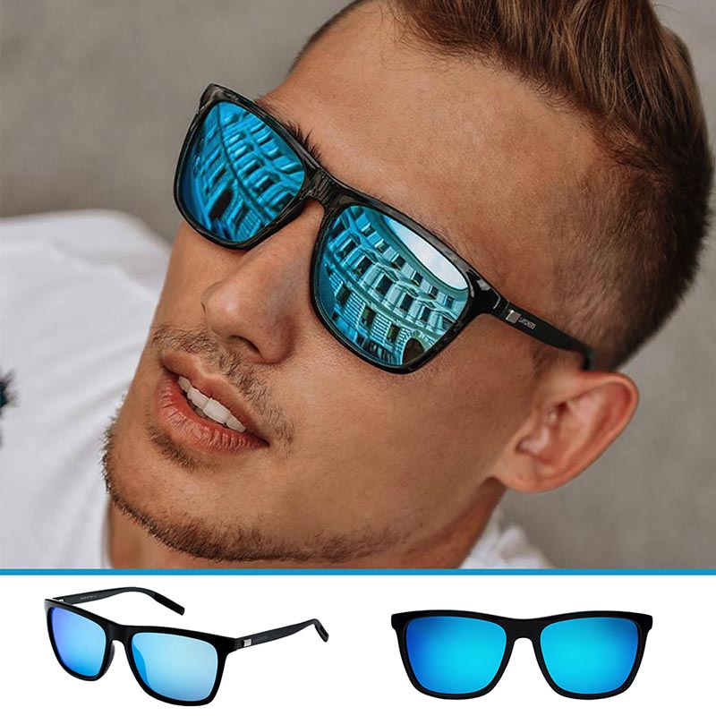 Lunettes de soleil Black Advantage