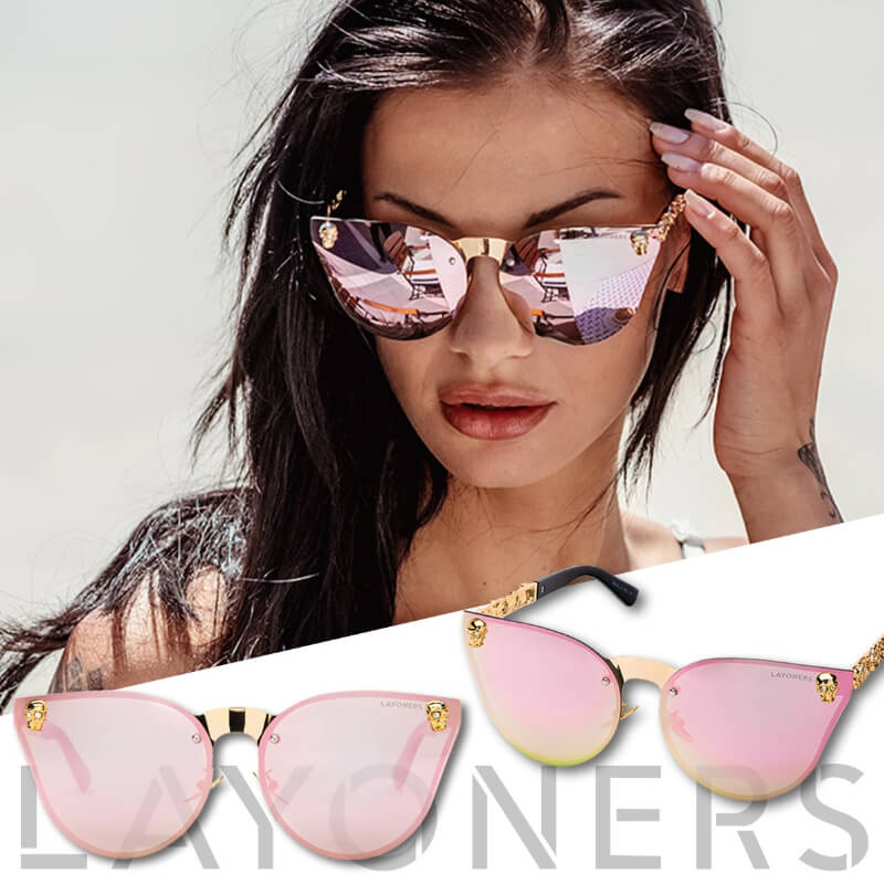 Lunettes de soleil Calypso