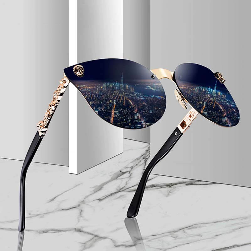 Lunettes de soleil Calypso