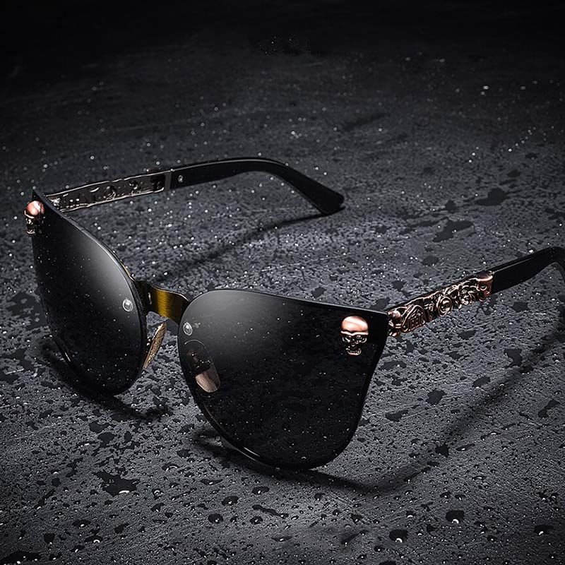 Lunettes de soleil Calypso