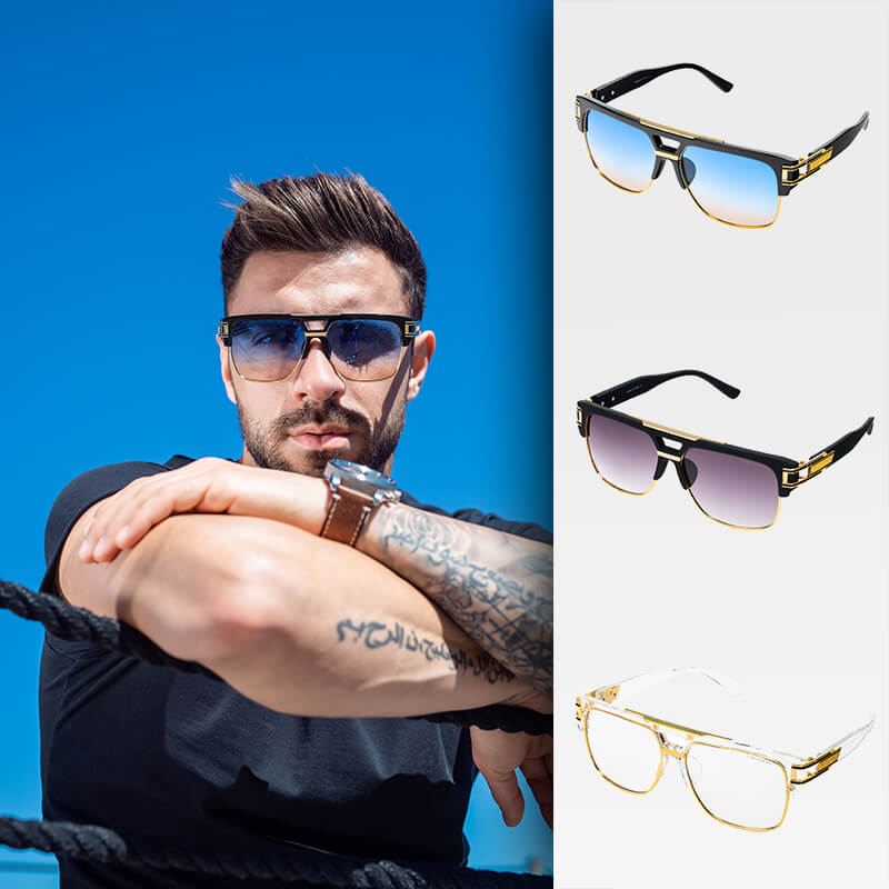 Lunettes de soleil Kanye