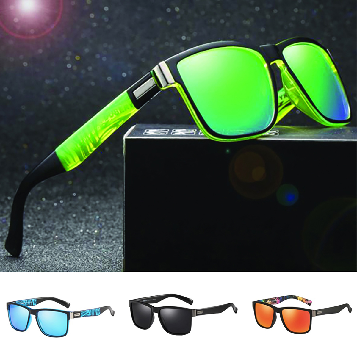 Lunettes de soleil Playa Tamarindo
