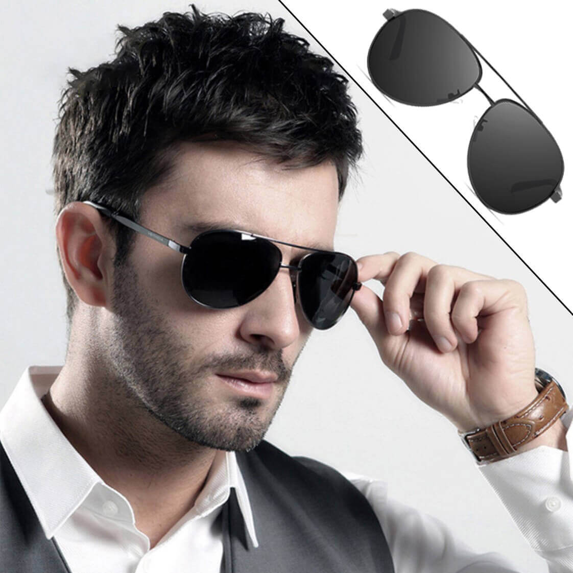 Γυαλιά ηλίου Pilot