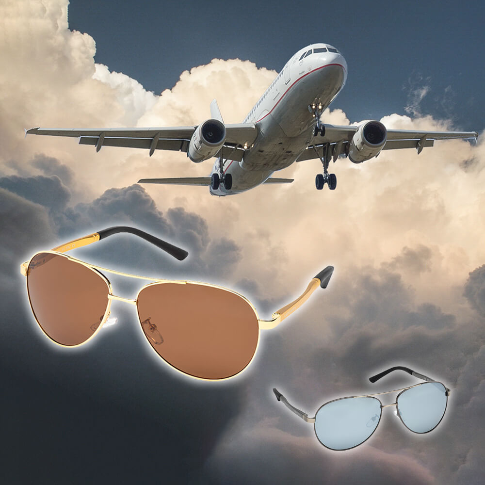 Γυαλιά ηλίου Pilot