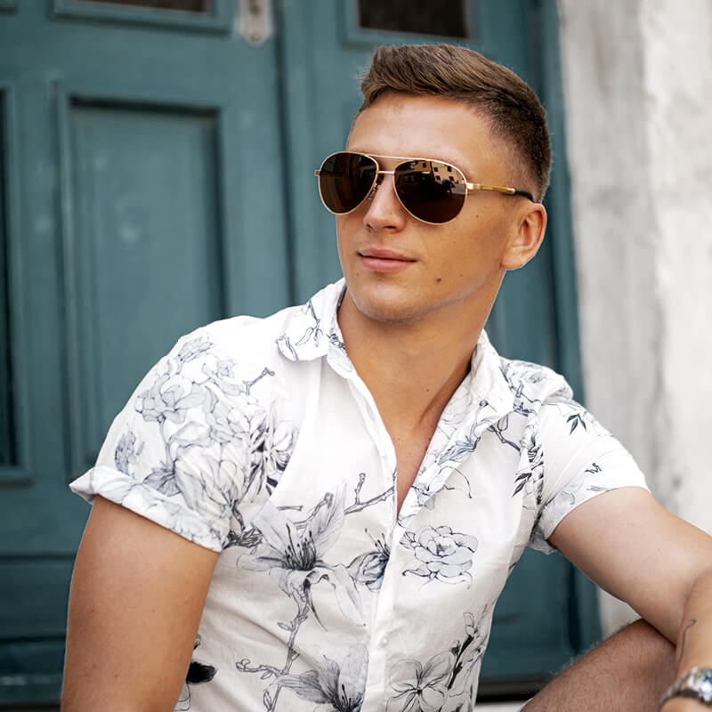 Γυαλιά ηλίου Pilot