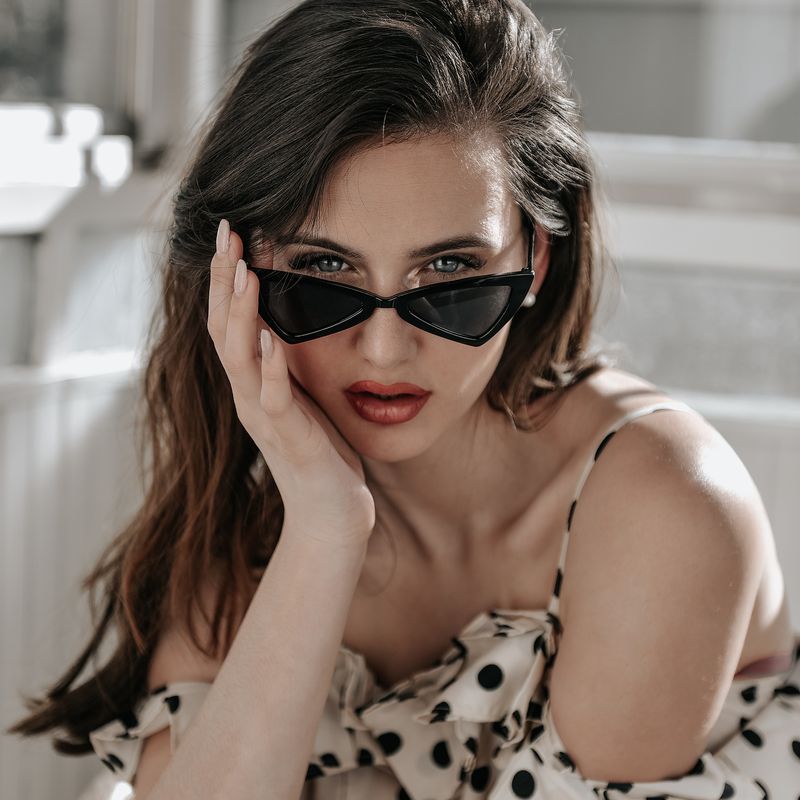 Avantgarde napszemüveg 