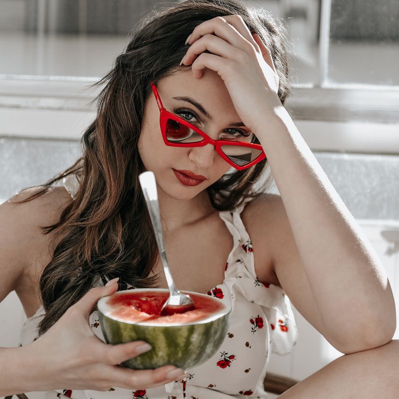 Avantgarde napszemüveg 