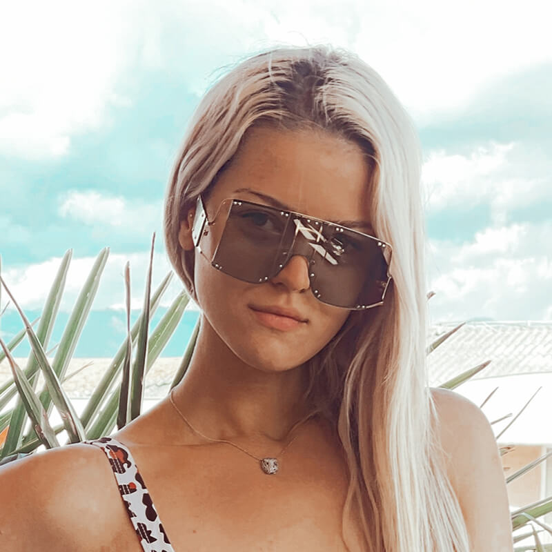 Cyber Girl napszemüveg