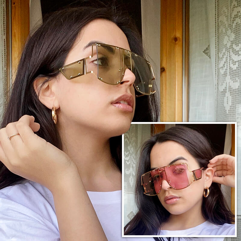 Cyber Girl napszemüveg