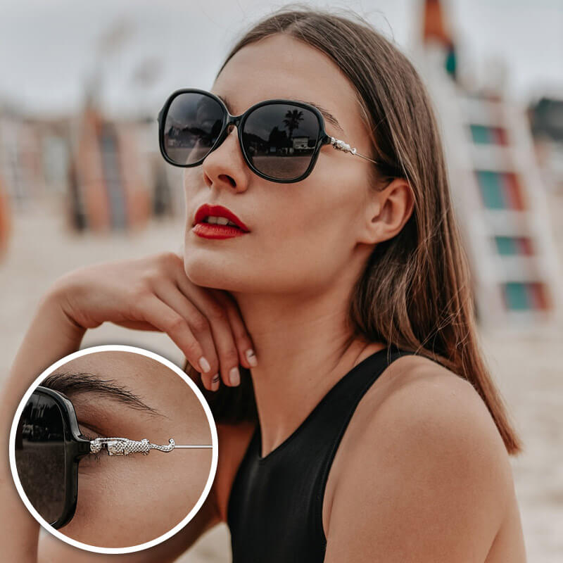 Elegant Onyx napszemüveg