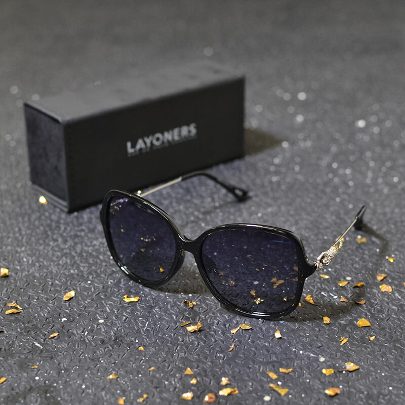 Elegant Onyx napszemüveg