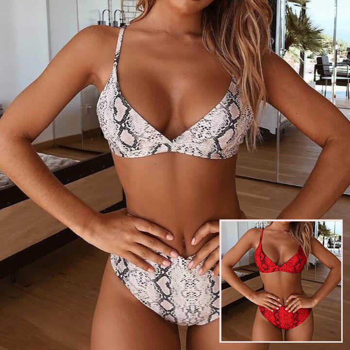 Gallia bikini fürdőruha