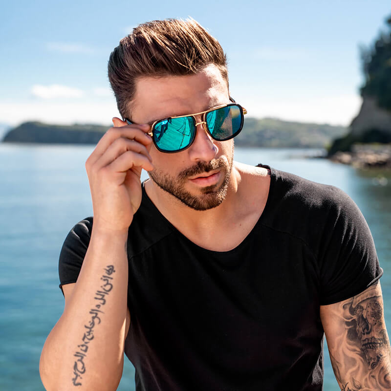Gianni napszemüveg