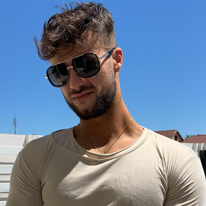 Gianni napszemüveg