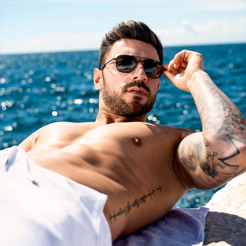 Jagger napszemüveg