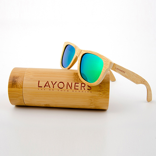 Drewniane Okulary Layoners