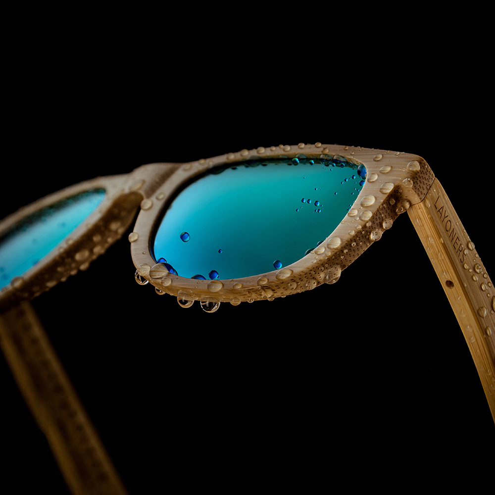Drewniane Okulary Layoners