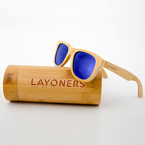 Drewniane Okulary Layoners