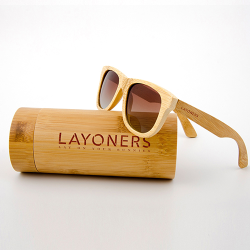 Drewniane Okulary Layoners