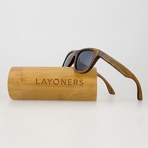 Drewniane Okulary Layoners