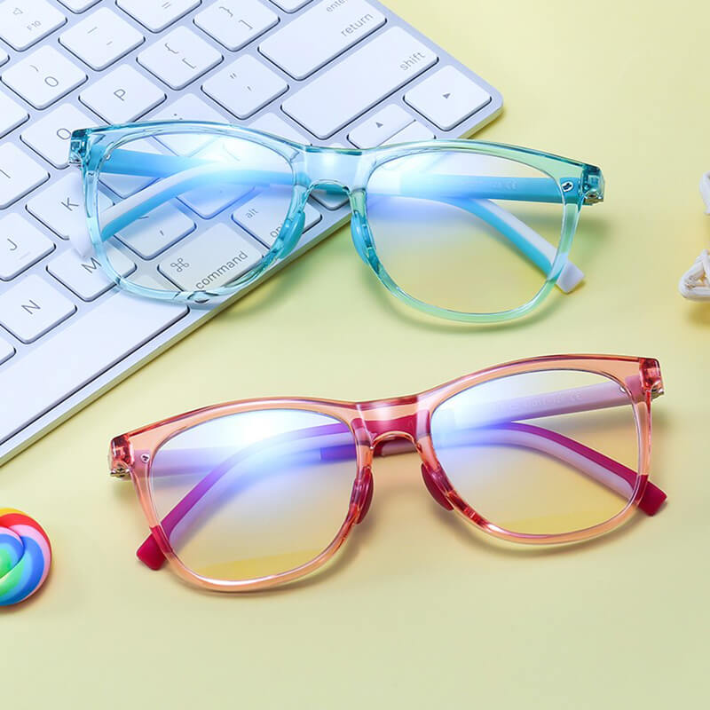 Dziecięce okulary do komputera Joomy