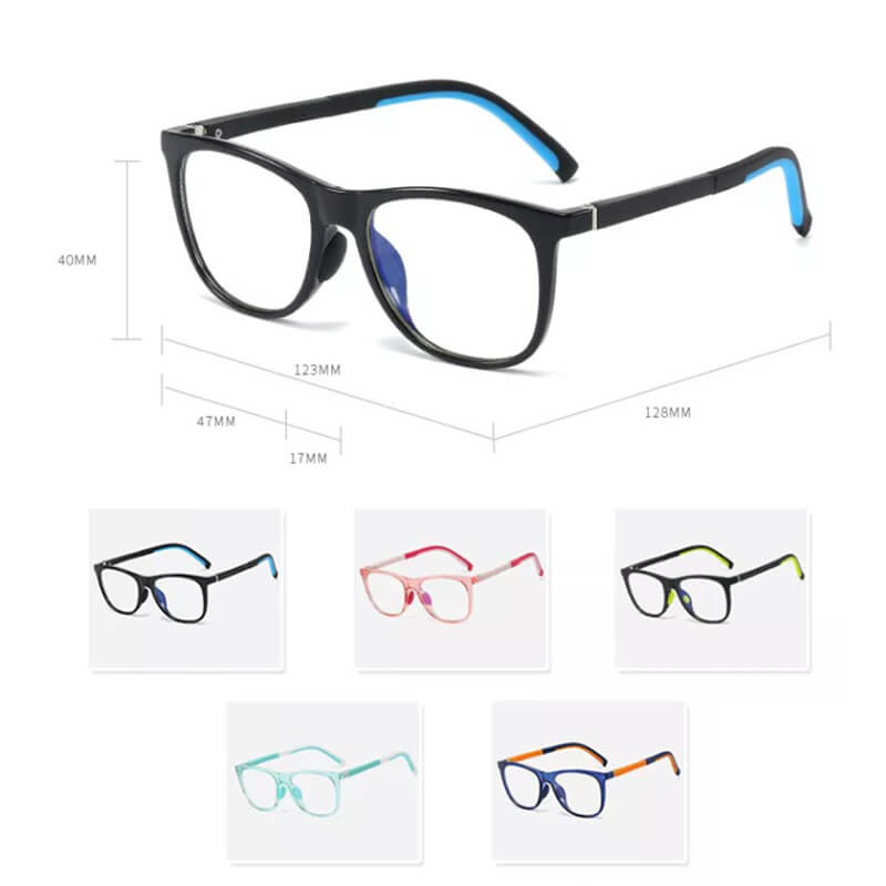 Dziecięce okulary do komputera Joomy