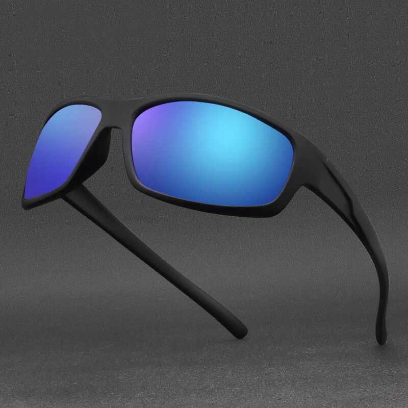 Męskie okulary przeciwsłoneczne FlexLens