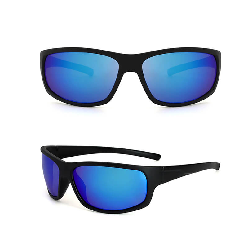 Męskie okulary przeciwsłoneczne FlexLens