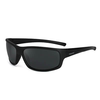 Męskie okulary przeciwsłoneczne FlexLens