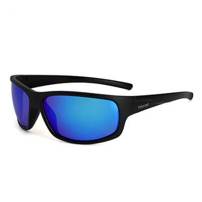 Męskie okulary przeciwsłoneczne FlexLens