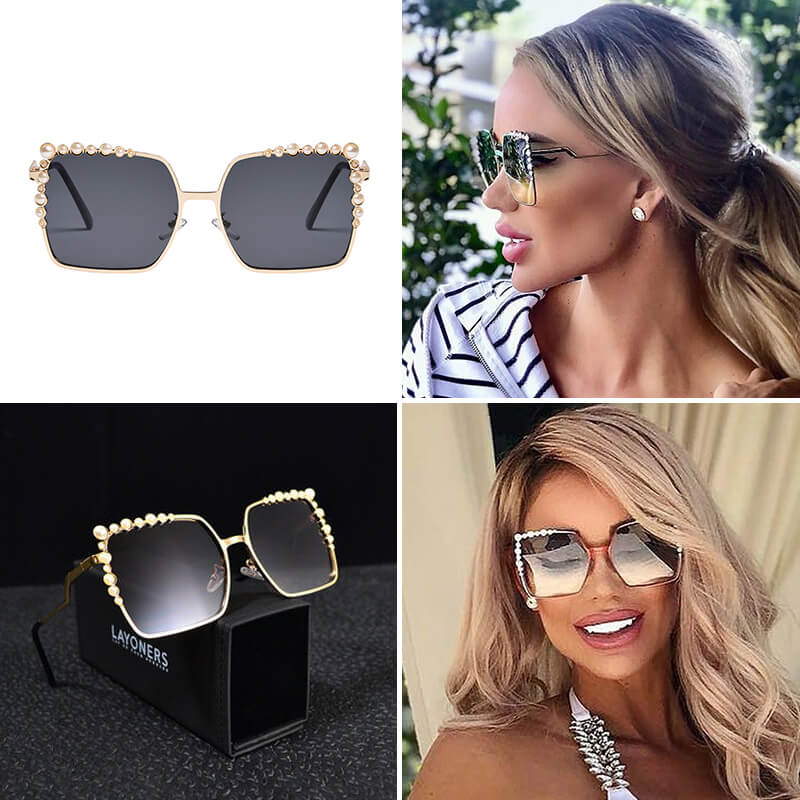 Okulary przeciwsłoneczne Apolline