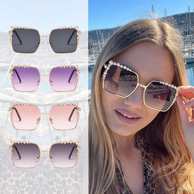 Okulary przeciwsłoneczne Apolline