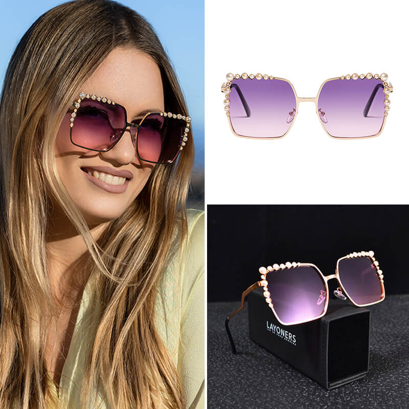 Okulary przeciwsłoneczne Apolline