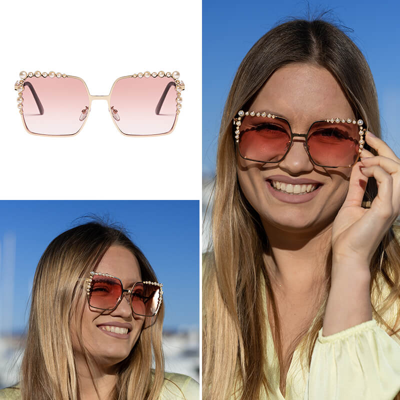 Okulary przeciwsłoneczne Apolline