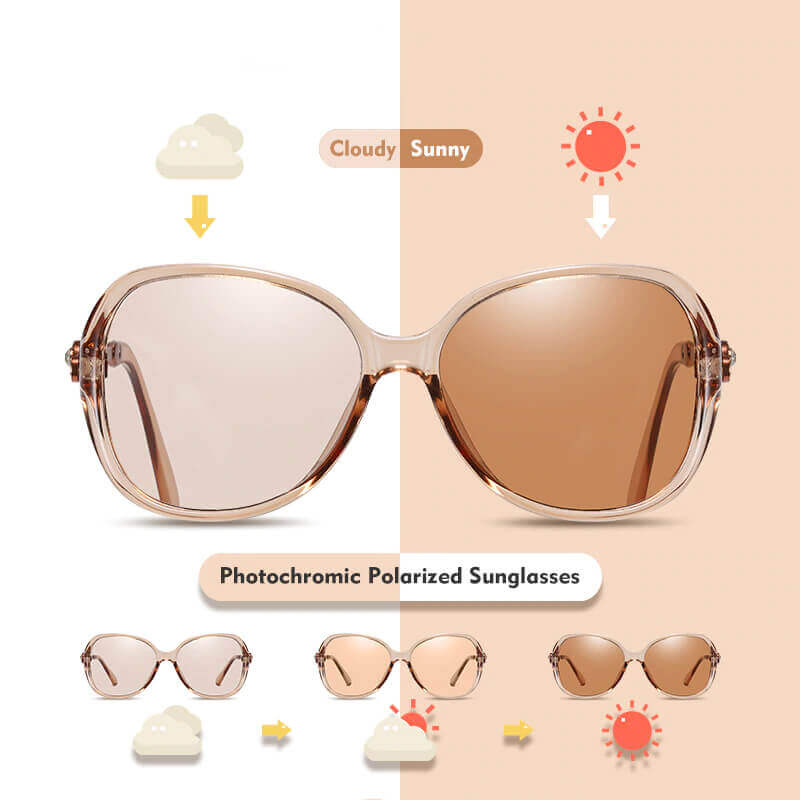 Okulary przeciwsłoneczne Chloe