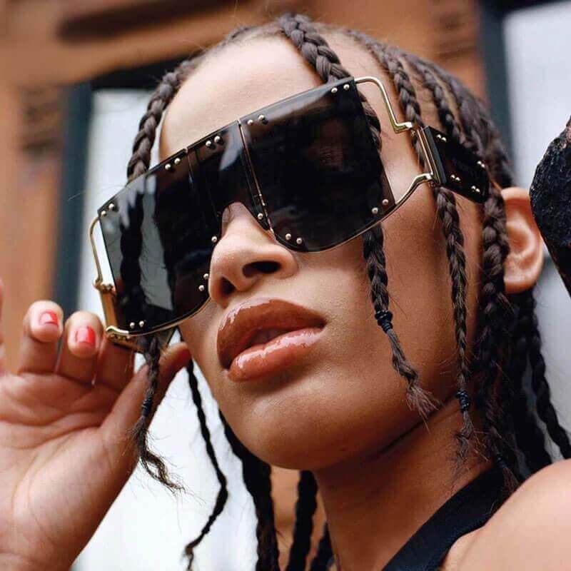 Okulary przeciwsłoneczne Rihanna