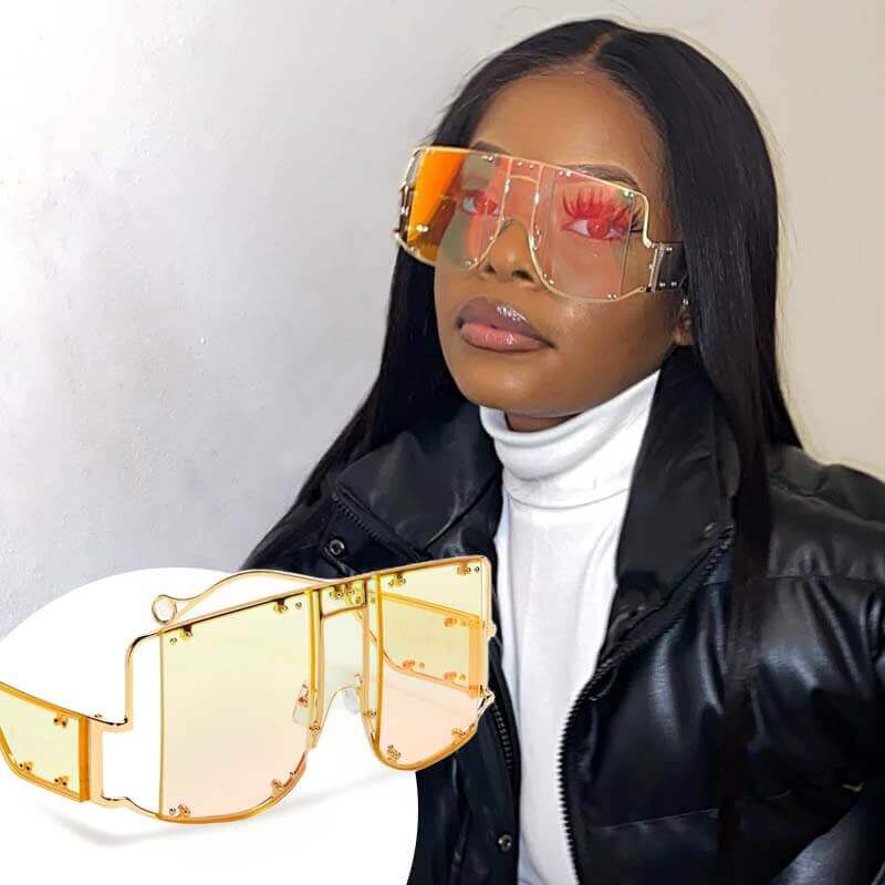 Okulary przeciwsłoneczne Rihanna