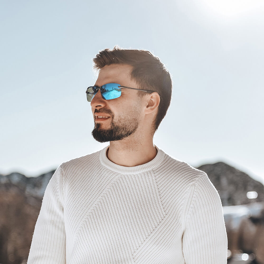 Okulary przeciwsłoneczne Simplex