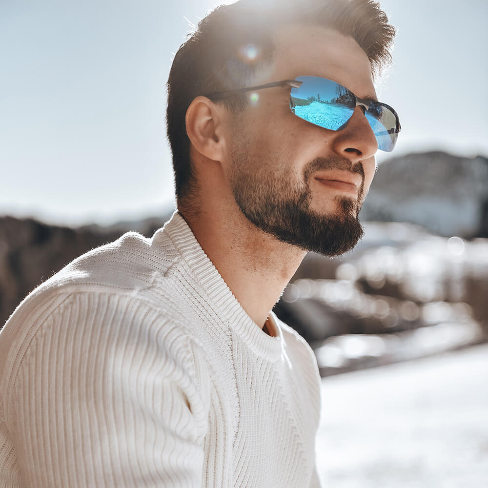 Okulary przeciwsłoneczne Simplex