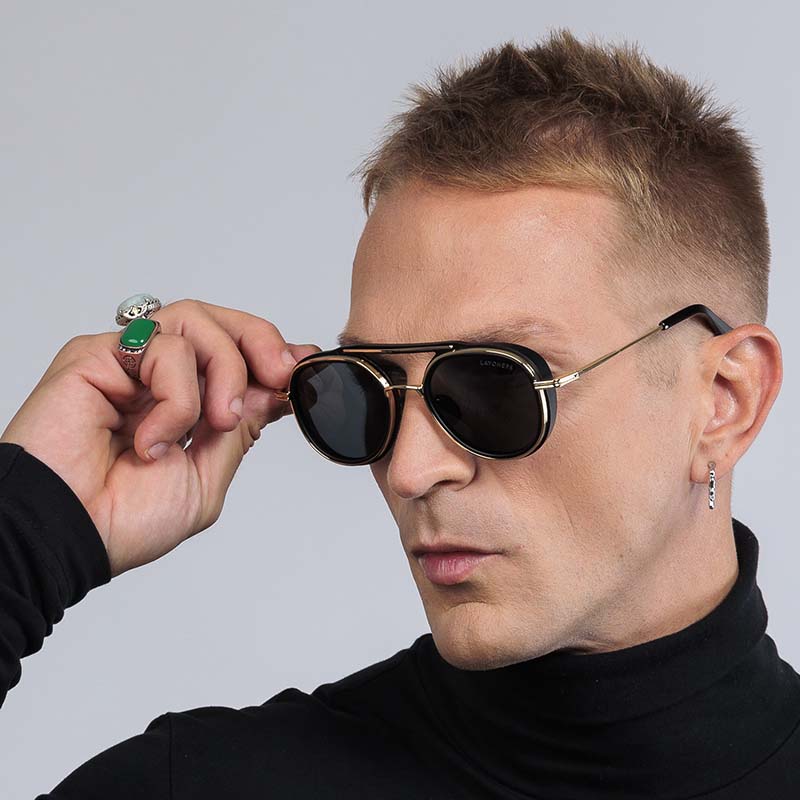 Okulary przeciwsłoneczne z polaryzacją Maverick
