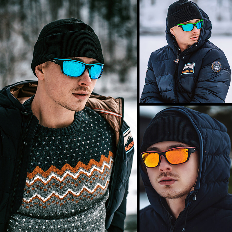 Polaryzacyjne okulary sportowe Calpherion