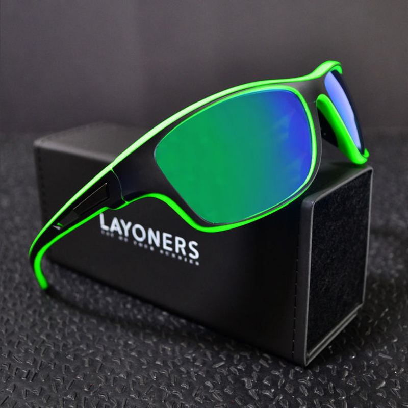 Polaryzacyjne okulary sportowe Calpherion